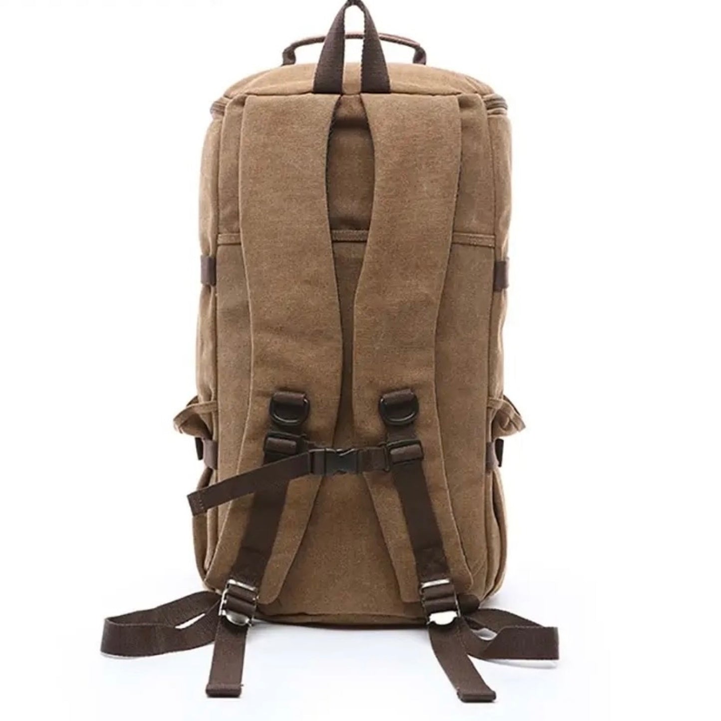 Canvas Rucksack Backpack