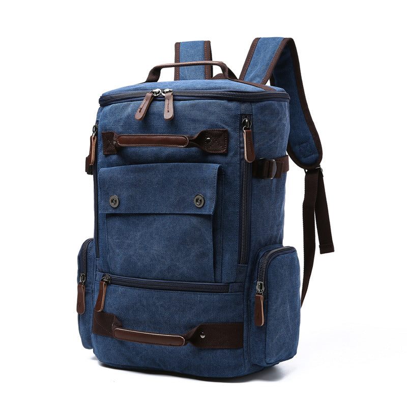 Carryall-Canvas Rucksack für Herren