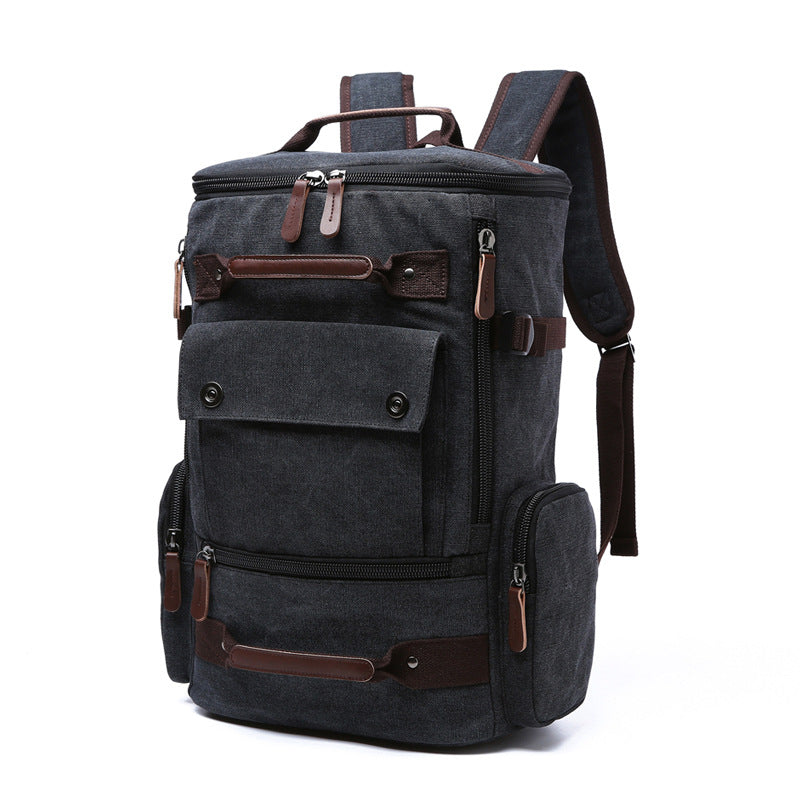 Carryall-Canvas Rucksack für Herren