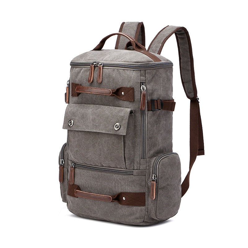 Carryall-Canvas Rucksack für Herren