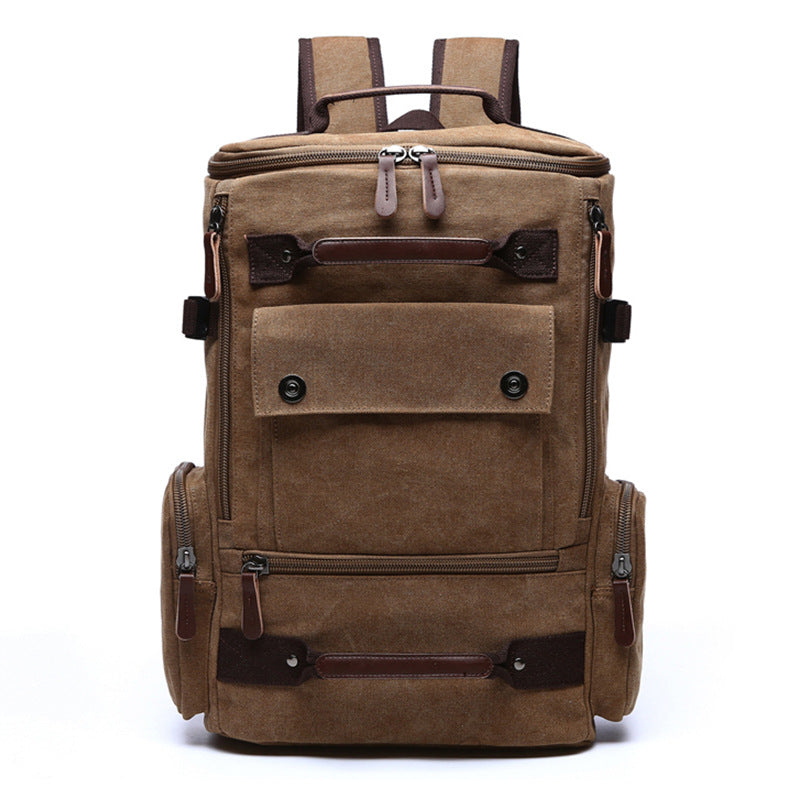 Carryall-Canvas Rucksack für Herren